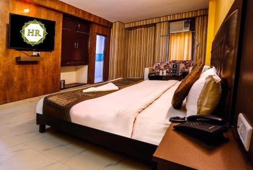 Runway Stay Нью-Делі Екстер'єр фото